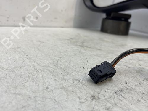 Left mirror PEUGEOT 308 I (4A_, 4C_) 1.6 HDi | BP29894165C26