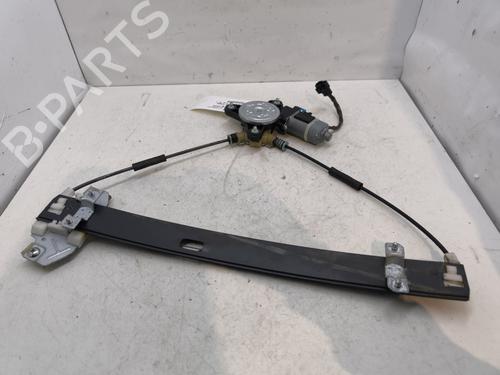 Used Front left window mechanism CHEVROLET MATIZ (M200, M250) 0.8 (52 hp) 29869163