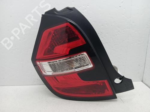 Left taillight RENAULT TWINGO III (BCM_, BCA_) 0.9 TCe 90 (BCM9, BCM2) | BP32979336C34 - Image 4
