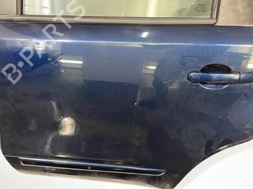 Used Left rear door NISSAN NOTE (E11, NE11) 1.5 dCi (86 hp) 22831886