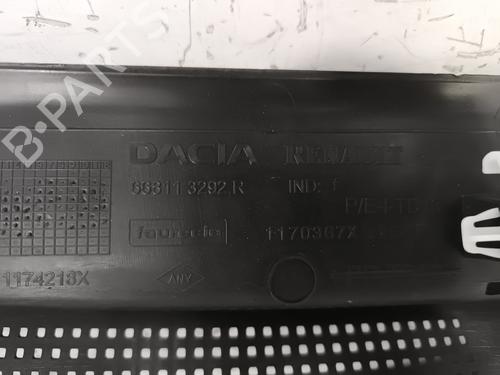 Scuttle panel DACIA DUSTER (HM_) 1.2 TCe 125 (HMMA) | BP30134840C110