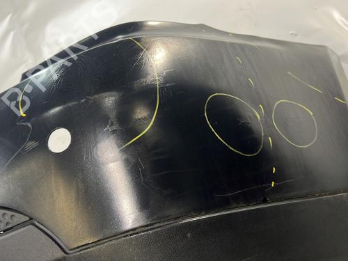 Rear bumper MERCEDES-BENZ M-CLASS (W164) ML 280 CDI 4-matic (164.120) | BP27512354C8 