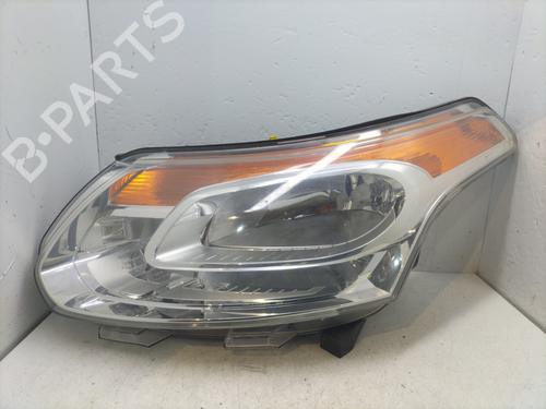 Phare gauche CITROËN C3 Picasso (SH_) 1.6 HDI 90 (92 hp) 32103390