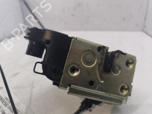 Front left lock CITROËN C2 (JM_) 1.4 | BP26387333C98 