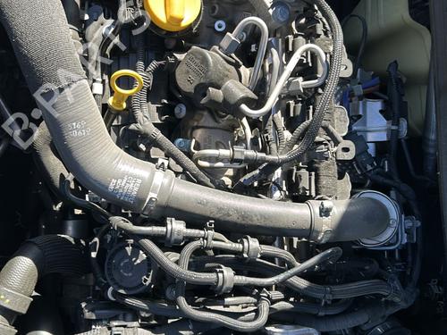 Gearkasse RENAULT MEGANE IV Hatchback (B9A/M/N_) 1.3 TCe 115 (B9N9) (116 hp) 29314990