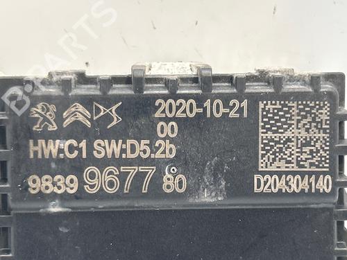 Used Electronic module Electronic module 39109300 39109300
