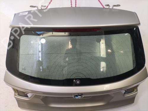 Used Tailgate BMW X3 (F25) xDrive 30 d (258 hp) 31034982