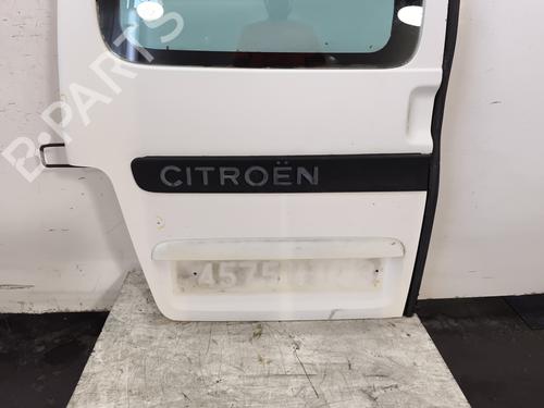 Left tailgate CITROËN BERLINGO / BERLINGO FIRST Box Body/MPV (M_) 1.8 D (MBA9A, MCA9A) | BP28064971C76 