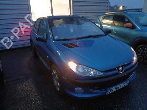 Used Parts PEUGEOT 206 Hatchback (2A/C) 2.0 HDI 90 (90 hp) 4420219