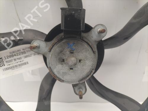 Radiator fan PEUGEOT 206 CC (2D) 1.6 16V (2DNFUF, 2DNFUR) | BP32281088M35