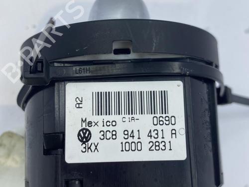 Headlight switch VW GOLF VI (5K1) 1.6 TDI | BP22828957I24 