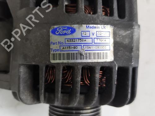 Alternator FORD FIESTA IV (JA_, JB_) 1.8 DI | BP28414859M7 