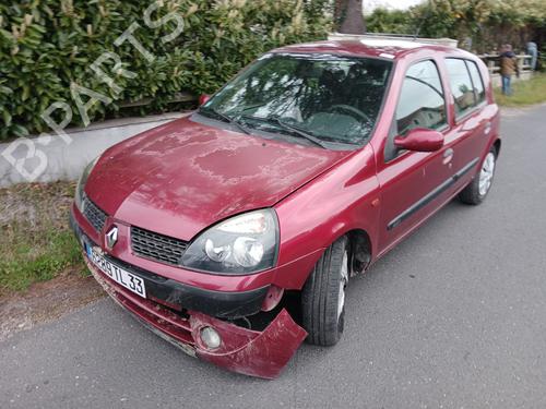 Used Parts RENAULT CLIO II (BB_, CB_)    4632651