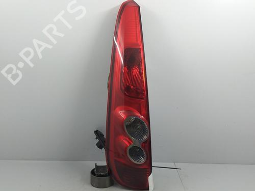 Left taillight FORD FIESTA V (JH_, JD_) 1.4 TDCi | BP22826849C34 