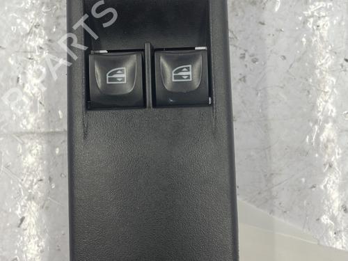 Used Left front window switch Left front window switch RENAULT CLIO IV Grandtour (KH_) 1.5 dCi 90 (KHN3, KHN4) (90 hp) 22847336 22847336