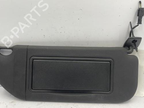 Right sun visor CITROËN DS3 (SA_) 1.6 HDi 115 | BP22835976I2 