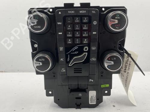 Climate control VOLVO V40 Hatchback (525) D2 | BP22835376I5 - Image 5