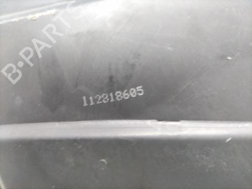 Left headlight PEUGEOT 206 Hatchback (2A/C) 1.6 16V | BP29439012C28 