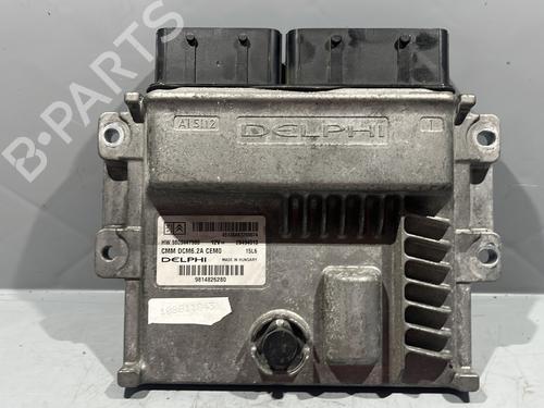 Engine control unit (ECU) PEUGEOT 308 II (LB_, LP_, LW_, LH_, L3_) 2.0 BlueHDi 150 | BP28181044M57 