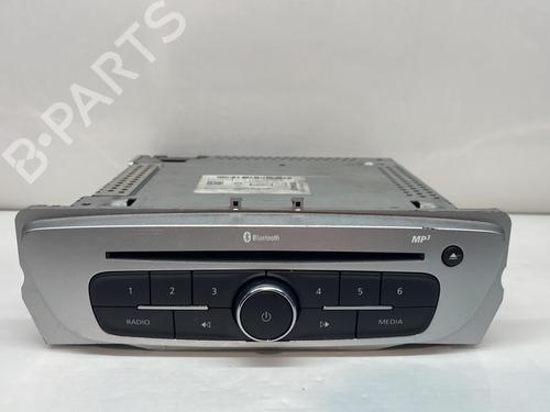 Used Radio RENAULT GRAND SCÉNIC III (JZ0/1_) 1.6 dCi (JZ00, JZ12) (130 hp) 30545494