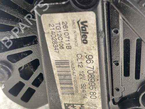 Alternator PEUGEOT 308 II (LB_, LP_, LW_, LH_, L3_) 1.2 THP 130 | BP23888818M7 