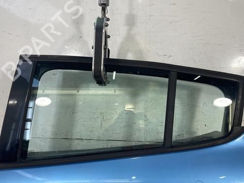 Left rear door RENAULT MEGANE III Hatchback (BZ0/1_, B3_) 1.6 dCi (BZ00, BZ12, BZ13) | BP30379072C4