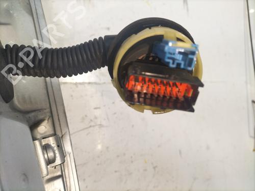 Left front door PEUGEOT 206 CC (2D) 2.0 S16 | BP24636890C2