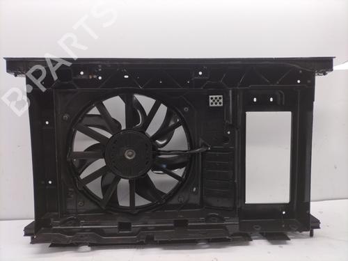 Front slam panel PEUGEOT 5008 (0U_, 0E_) 1.6 HDi | BP31581476C72 