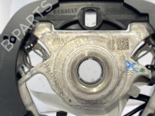 Used Steering wheel RENAULT CLIO V (B7_) 1.0 TCe 90 (B7MT) (91 hp) 22841243