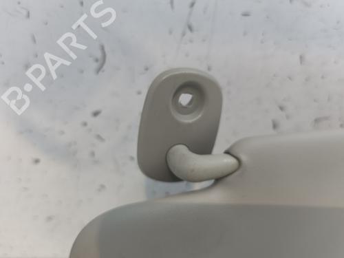 Used Left sun visor Left sun visor DACIA SANDERO II [2012-2026] 27545893 27545893