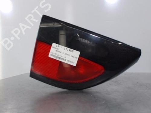 Used Left taillight RENAULT MEGANE I Classic (LA0/1_) 1.9 dTi (LA08, LA0N, LA0K) (98 hp) 22813475