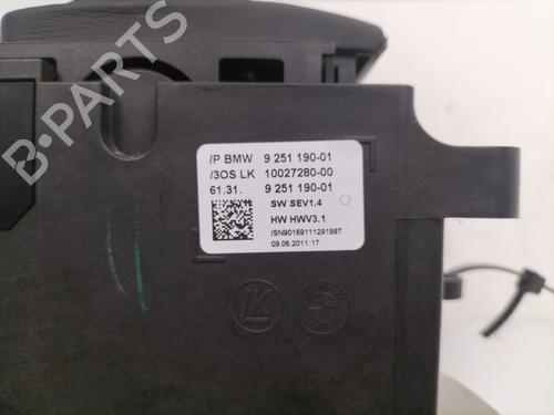 Gear lever BMW 5 (F10) 530 d | BP23130163M90 