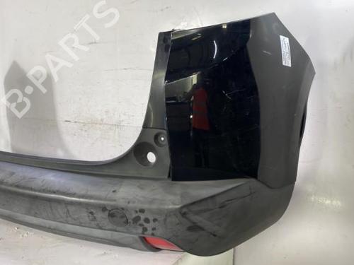 Used Rear bumper PEUGEOT 2008 I (CU_) 1.2 VTi (82 hp) 23218558