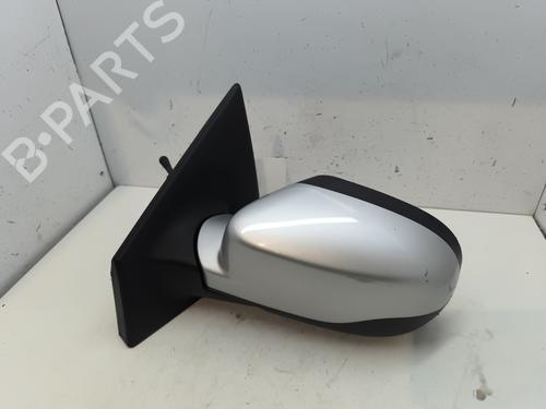 Used Left mirror RENAULT CLIO III (BR0/1, CR0/1) 1.5 dCi (88 hp) 26895644