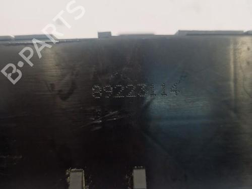 Climate control PEUGEOT PARTNER Box Body/MPV (K9) 1.5 BlueHDI 130 | BP22837067I5 