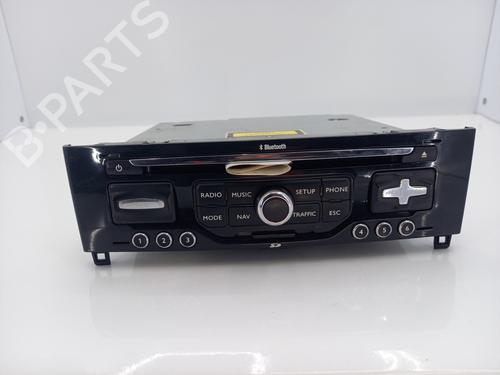 radio-peugeot-308-i-4a_-4c_-2007-2008-2009-2010-2011-2012-2013-2014-2015-2016-32041770 main image