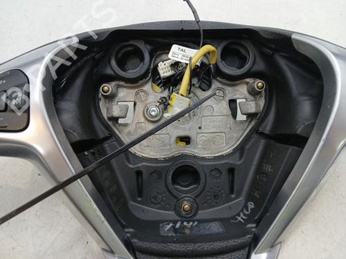 Steering wheel FORD FIESTA VI (CB1, CCN) 1.5 TDCi | BP30591724C49