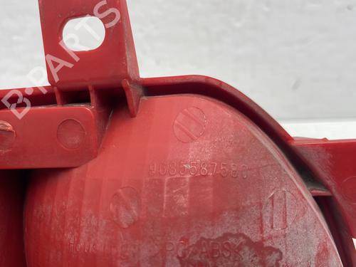 Rear bumper right light PEUGEOT 206+ (2L_, 2M_) 1.4 HDi eco 70 | BP31277671C82