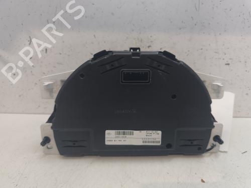 Instrument cluster RENAULT TWINGO III (BCM_, BCA_)  | BP27348069C47 