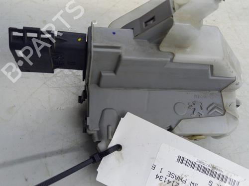 Rear left lock PEUGEOT 508 SW I (8E_) 2.0 HDi | BP22826439C100 