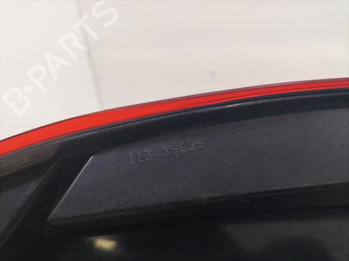Left taillight RENAULT MEGANE II (BM0/1_, CM0/1_) 1.6 16V (BM0C, CM0C) | BP29540939C34 