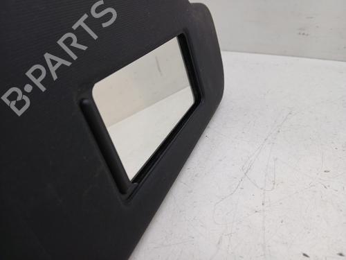 Used Right sun visor Right sun visor 36894494 36894494