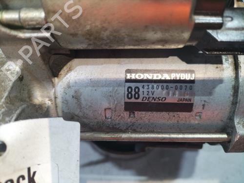 Starter HONDA CIVIC IX Tourer (FK) 1.6 i-DTEC (FK3) | BP30114320M8