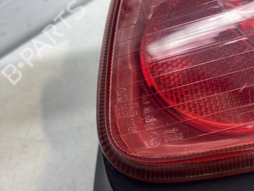Right taillight PEUGEOT 206 Hatchback (2A/C) 2.0 HDI 90 | BP29894177C35