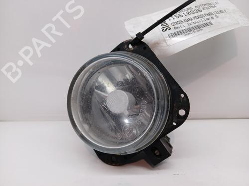 Venstre  Fortil Tågelygte CITROËN XSARA PICASSO (N68) 2.0 HDi (90 hp) 30526528