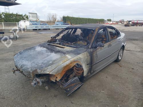 Used Parts BMW 3 (E46) 320 d (136 hp) 4454639