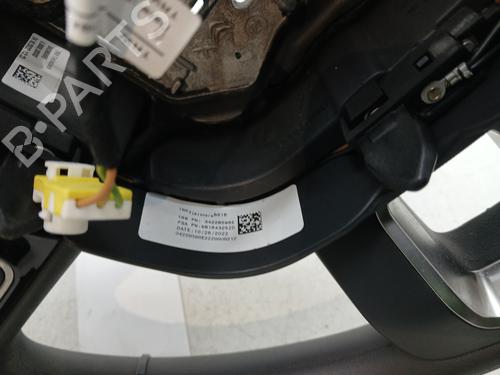 Steering wheel CITROËN C3 III (SX) 1.2 PureTech 82 | BP32499608C49  - Image 5