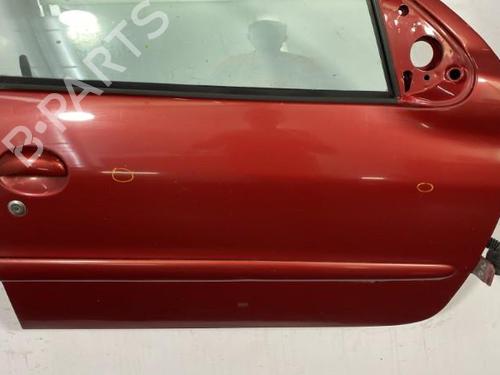Right front door PEUGEOT 206 SW (2E/K) 2.0 HDi | BP22837028C3 