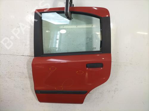 Used Left rear door FIAT PANDA (169_) 1.1 (169.AXA1A) (54 hp) 30379170