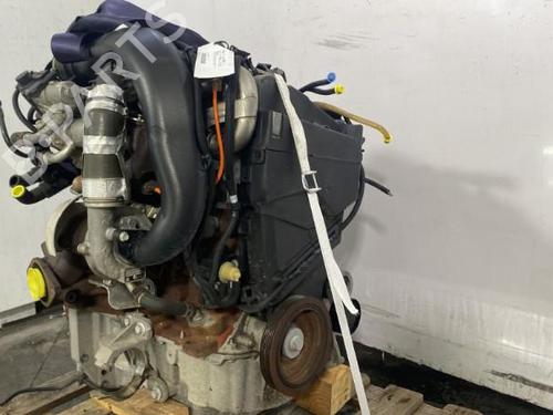 Używane Silnik RENAULT CLIO IV (BH_) 1.5 dCi 75 (75 hp) 22838207